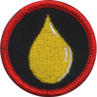 Urine Nation merit badge